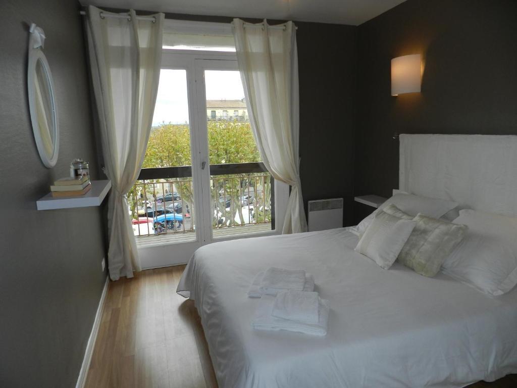 Appartement Le Saint Michel - Les Balcons De La Cite Carcassonne Exterior photo